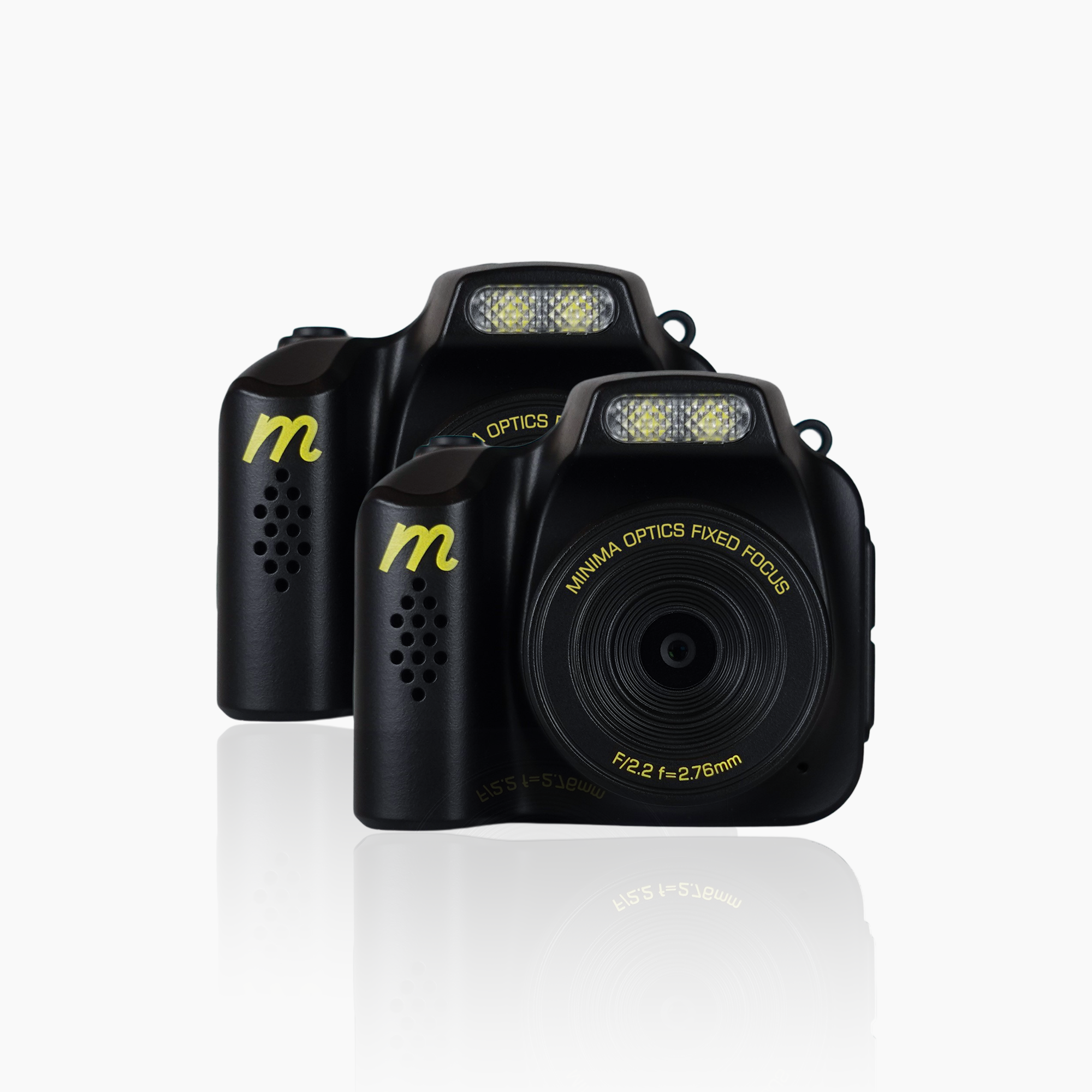 MINIMA™ BESTIES BUNDLE: 2 Cameras | Mix & Match