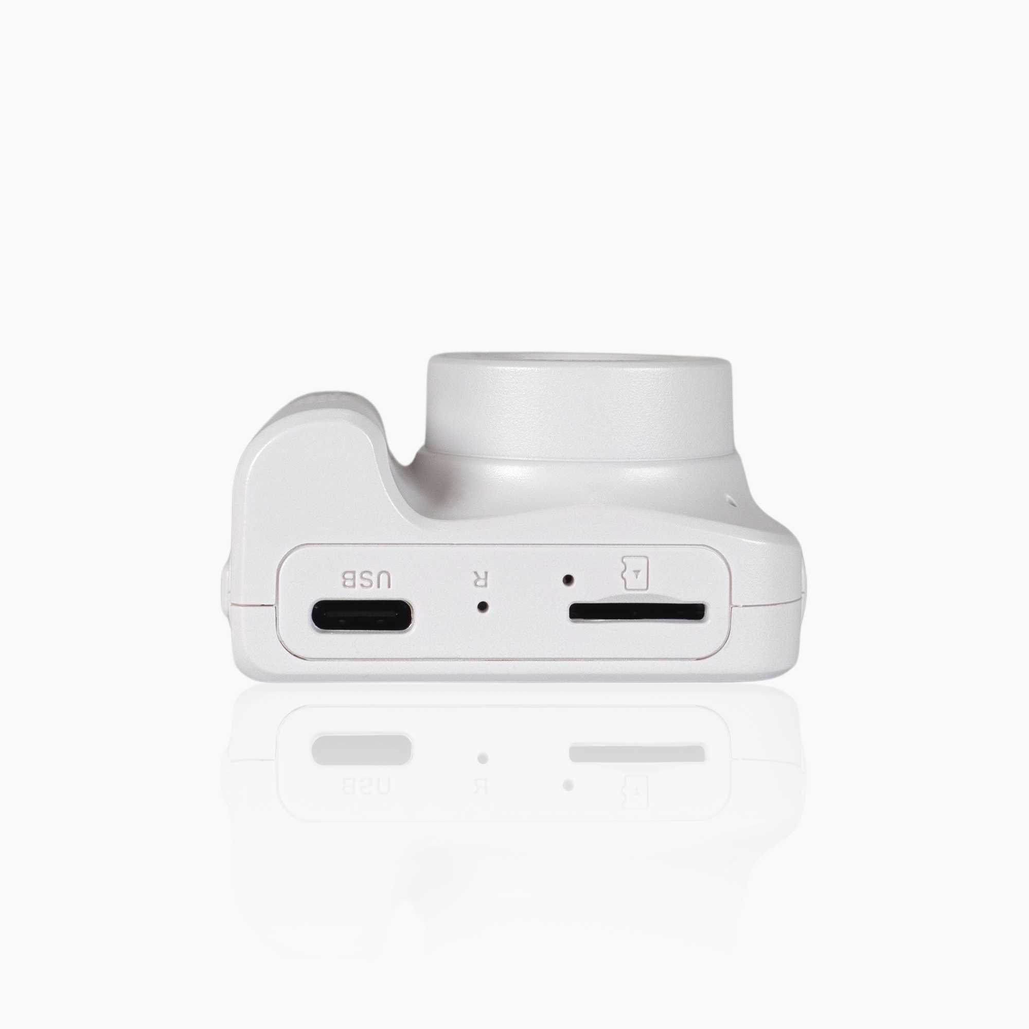 MINIMA™ ULTRA MINI DIGITAL CAMERA | FROST WHITE