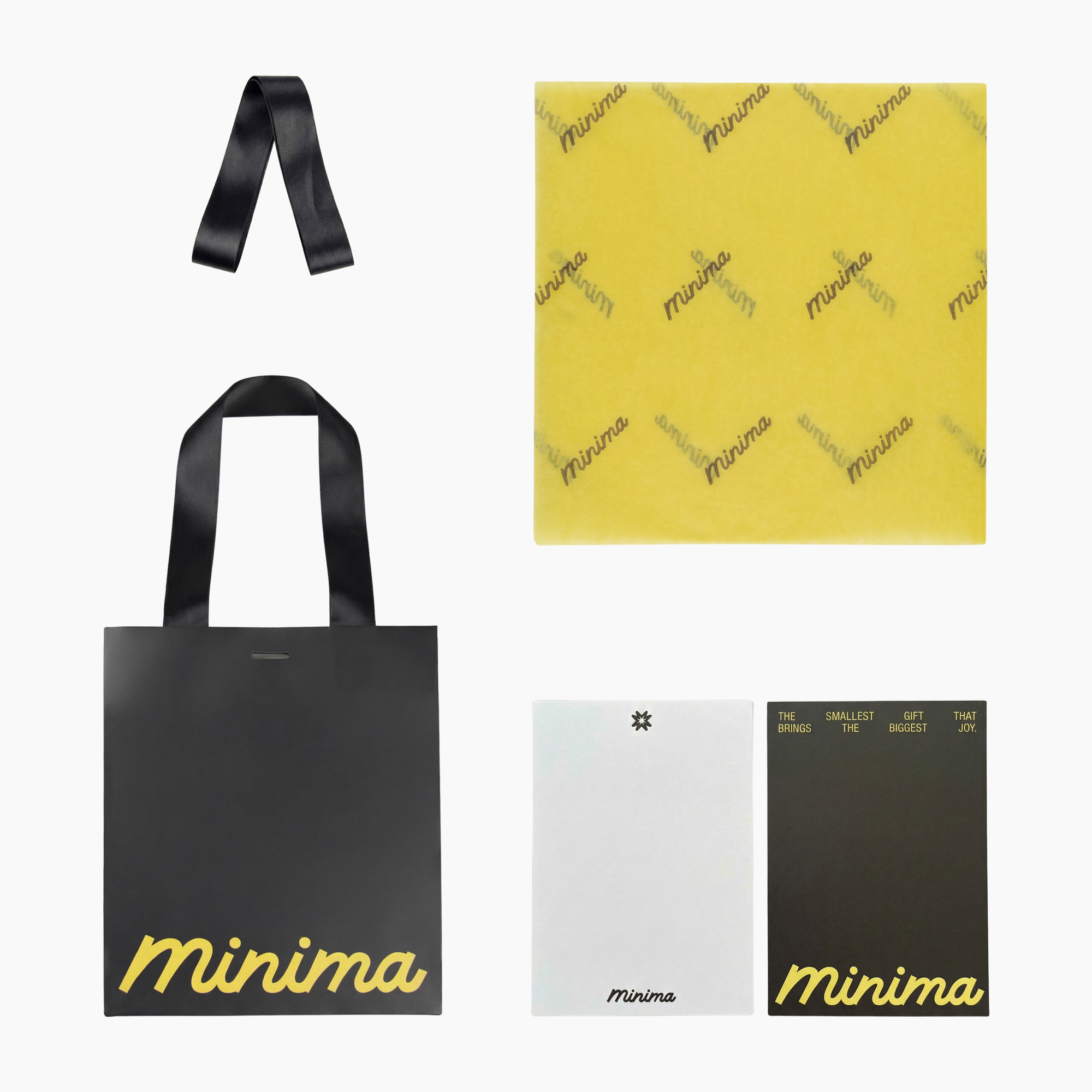 MINIMA™ Gift Wrapping Kit